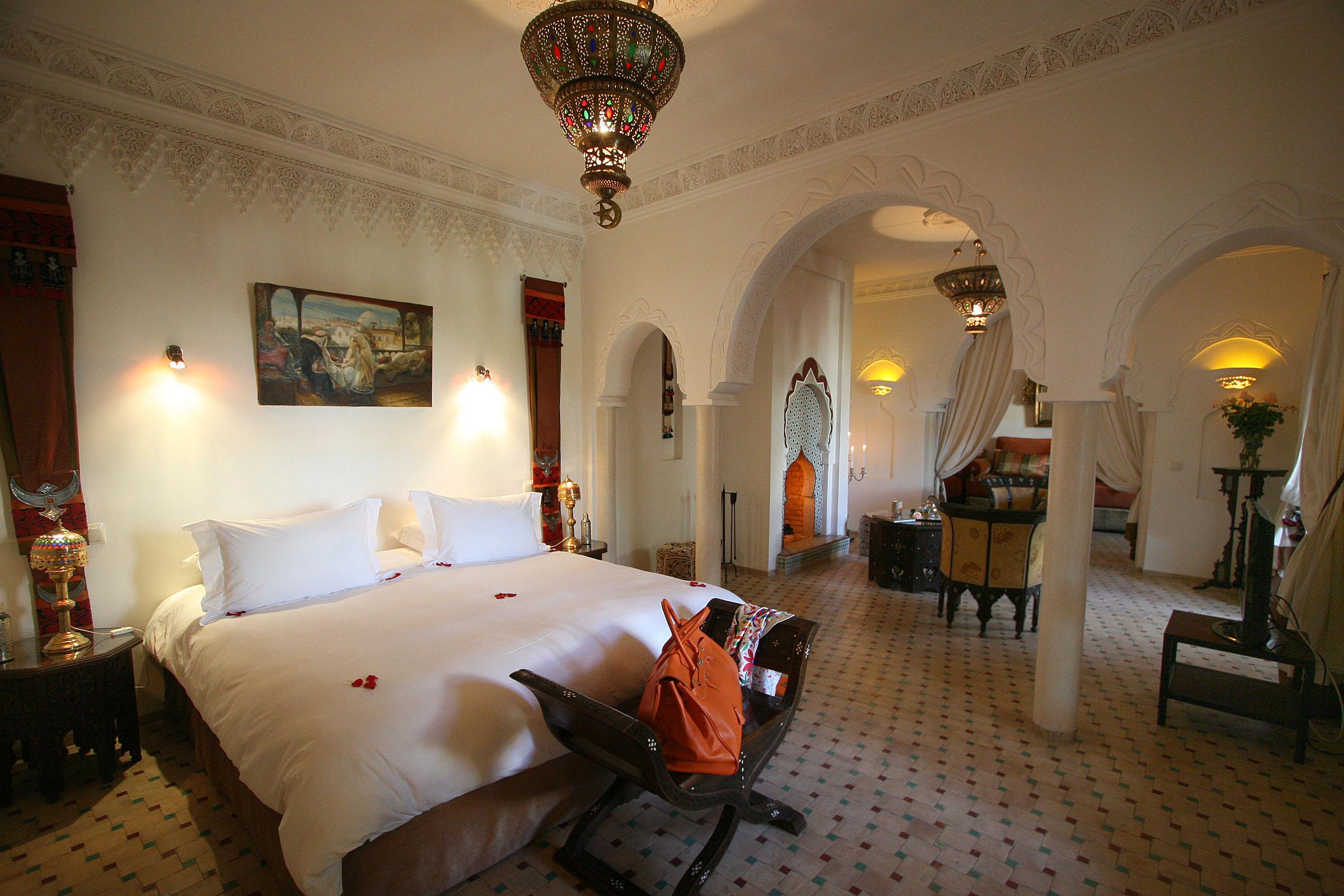 Demeures d'Orient Riad&Spa Marrakesh Chambre photo