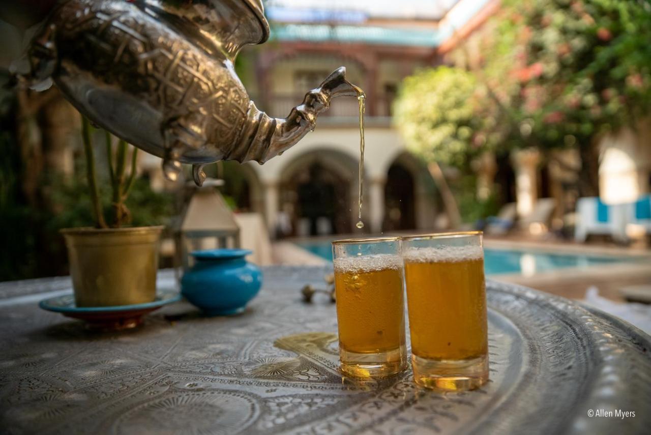 Demeures d'Orient Riad&Spa Marrakesh Extérieur photo