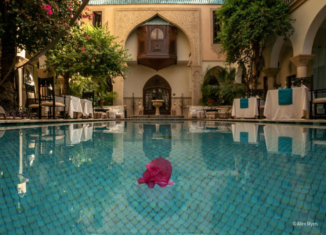 Demeures d'Orient Riad&Spa Marrakesh Extérieur photo