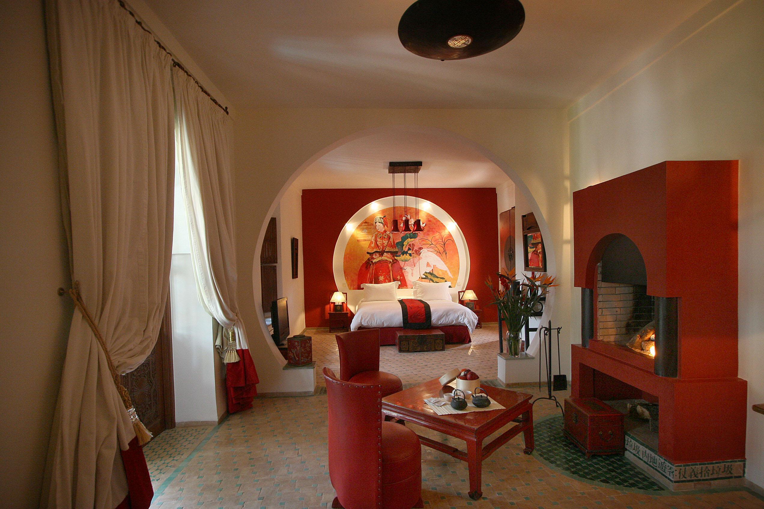 Demeures d'Orient Riad&Spa Marrakesh Chambre photo