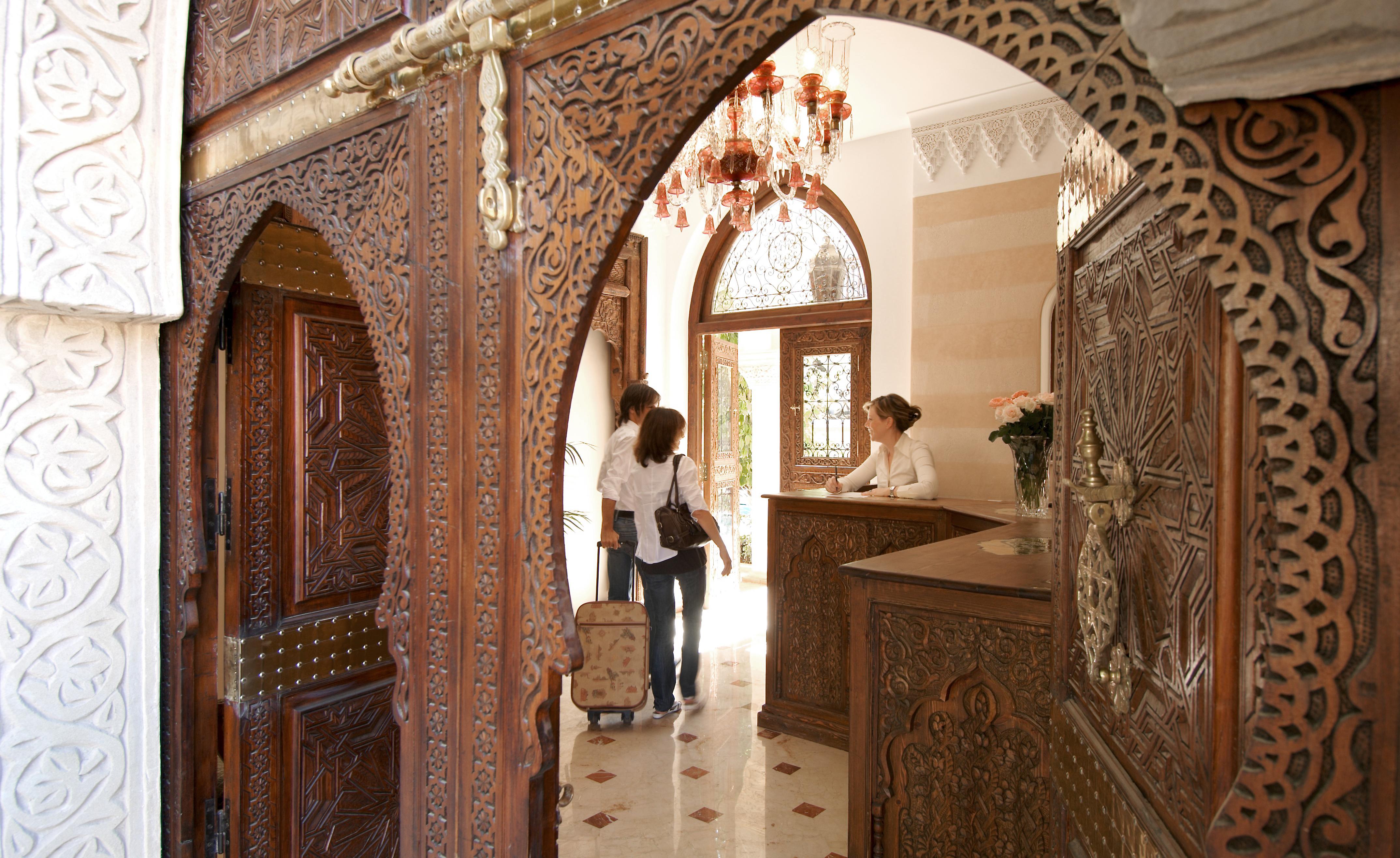 Demeures d'Orient Riad&Spa Marrakesh Extérieur photo