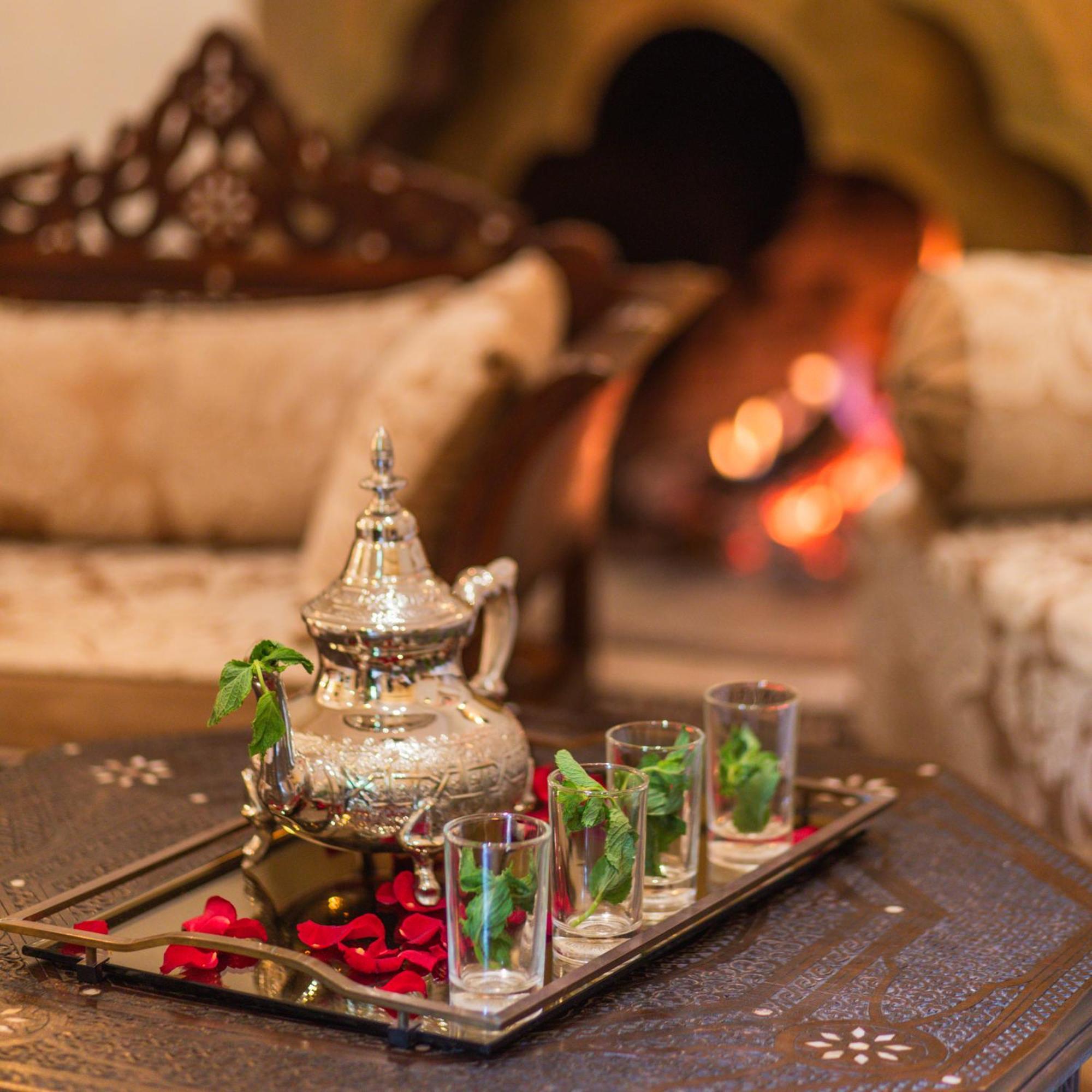 Demeures d'Orient Riad&Spa Marrakesh Extérieur photo