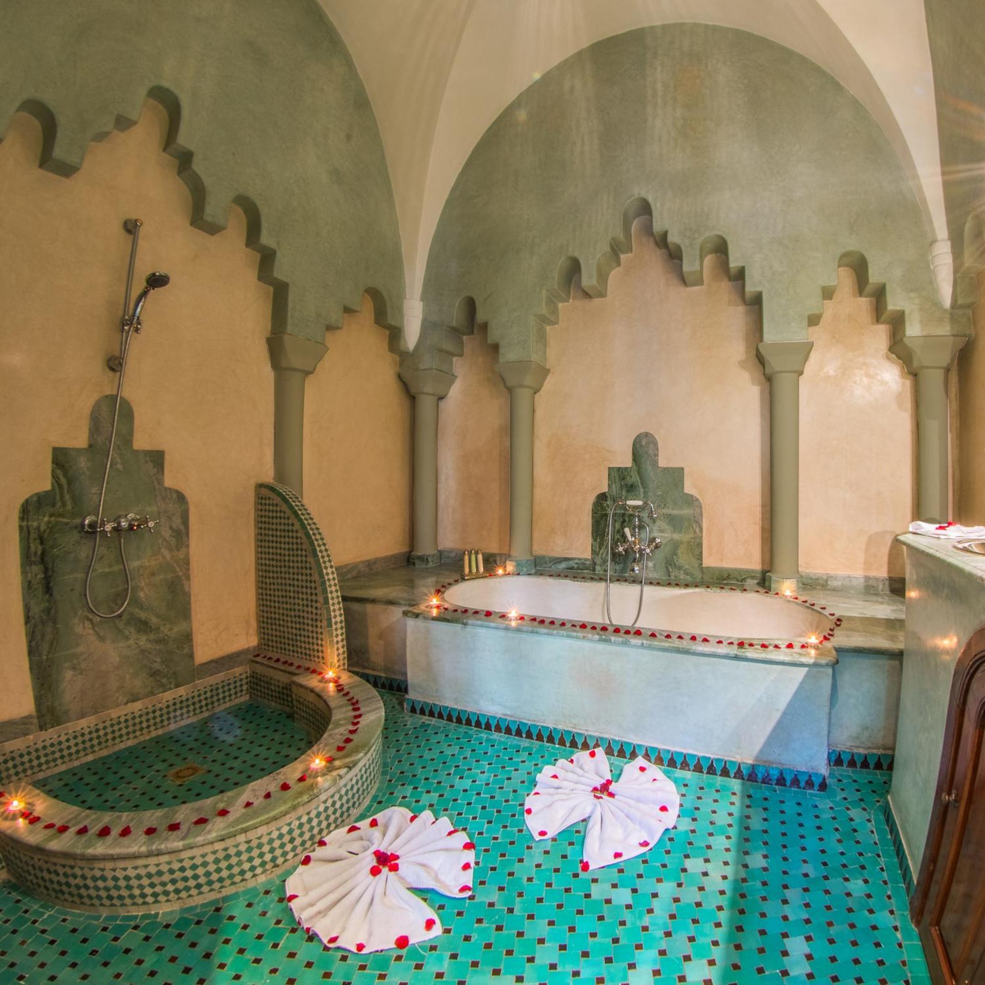 Demeures d'Orient Riad&Spa Marrakesh Extérieur photo