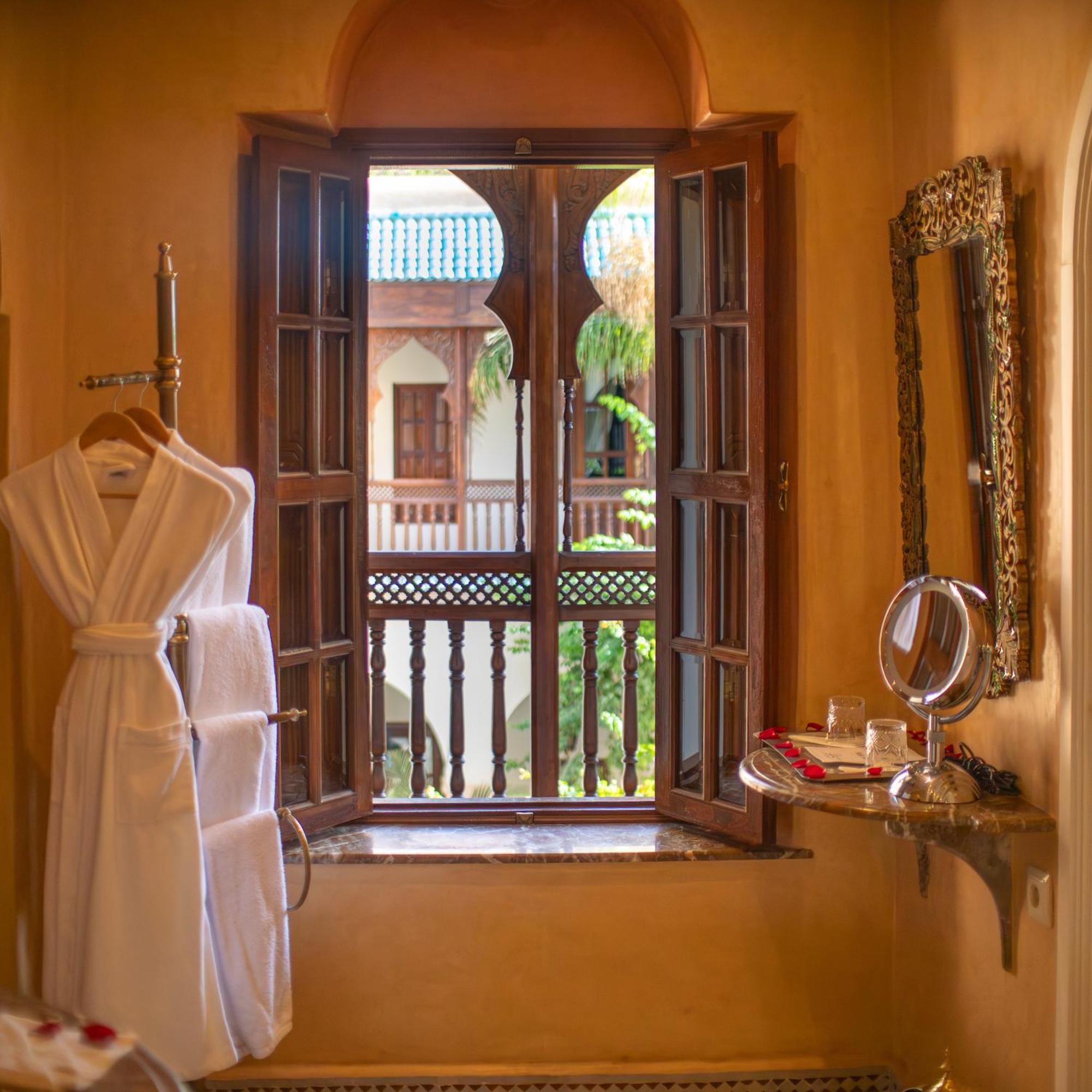 Demeures d'Orient Riad&Spa Marrakesh Extérieur photo